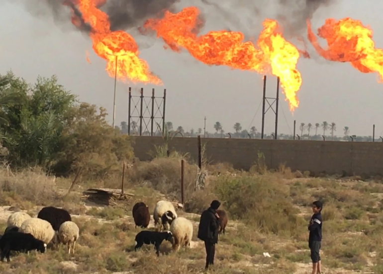 البصرة تواجه كارثة.. مئات الإصابات بالسرطان شهرياً وآلاف حالات الفشل الكلوي بسبب التلوث