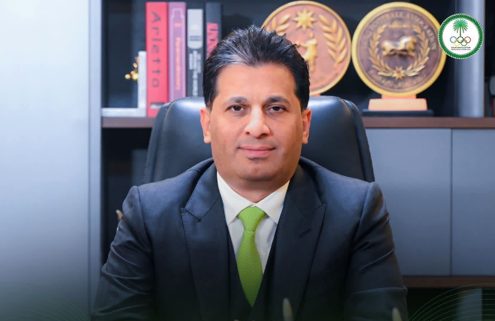 الدكتور عقيل مفتن يشيد بالأداء البطولي.. الأولمبي العراقي يحقق فوزاً ثميناً على عمان ويقترب من التأهل لكأس آسيا