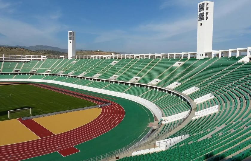 تهيئة ملعب أكادير الكبير استعدادًا لكأس إفريقيا 2025 – وكالة اخبار المستقبل