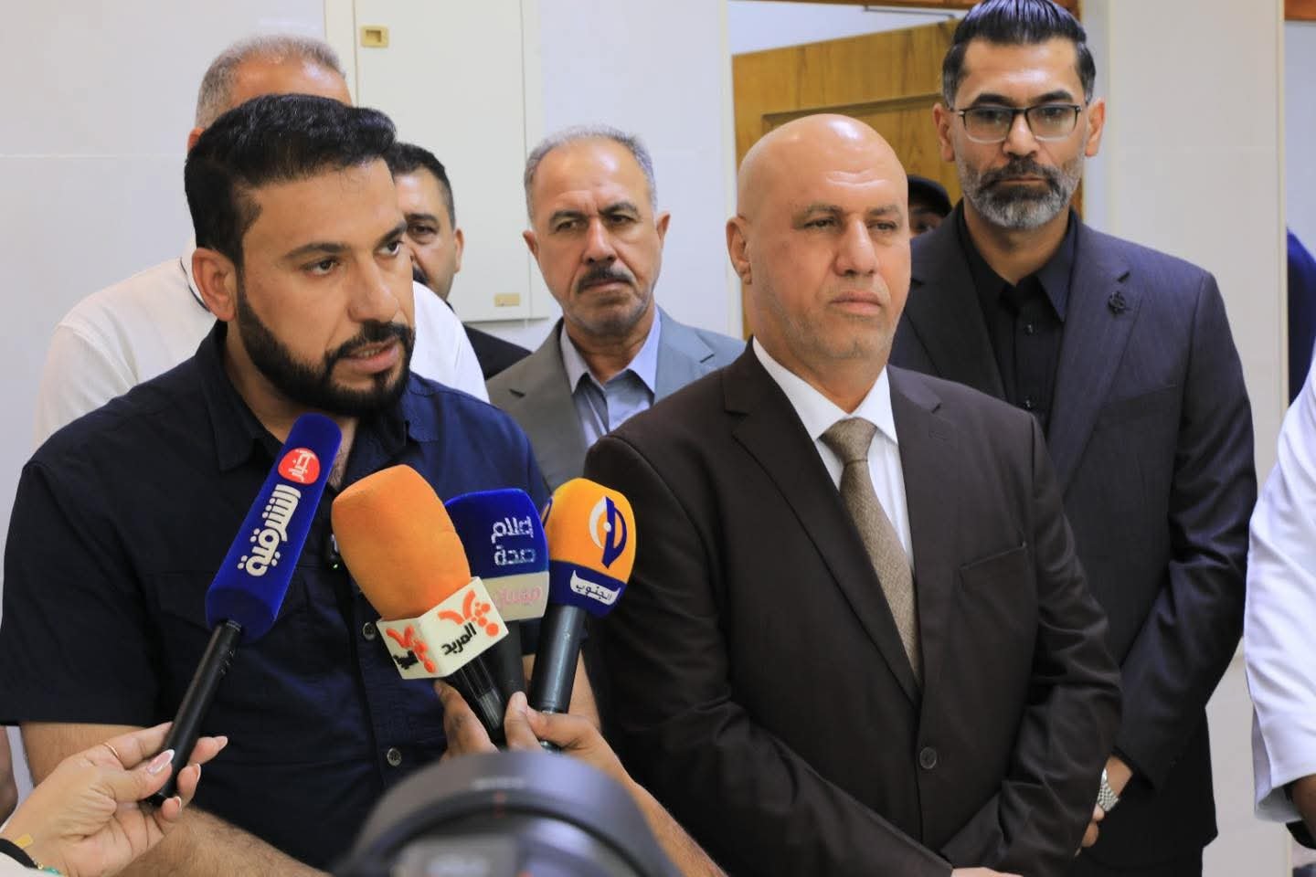 ميسان تشهد افتتاح أول مركز تخصصي لعلاج الربو والحساسية… تطور ملحوظ في البنية الصحية
