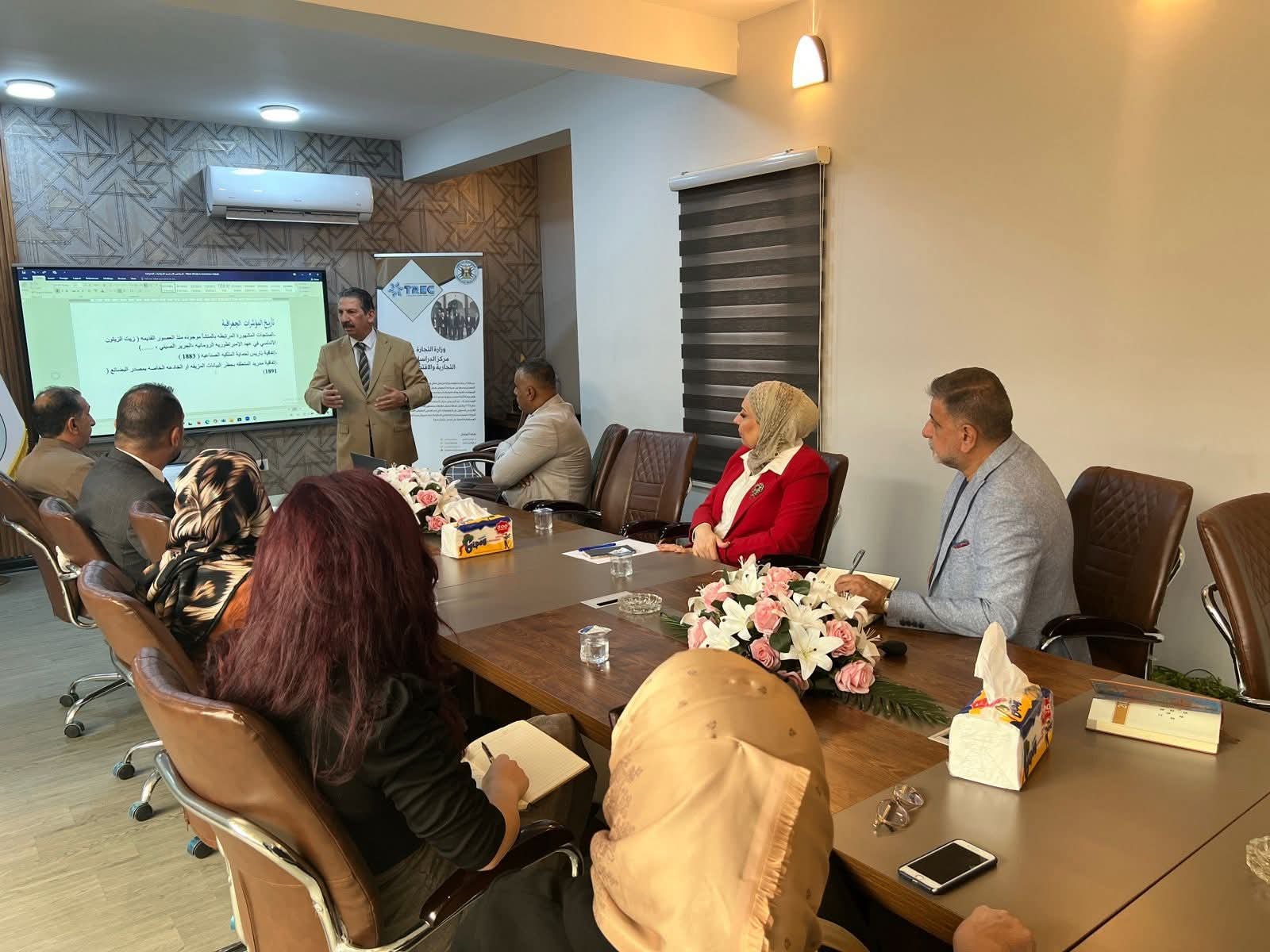 ينظم ندوة حوارية حول الملكية الفكرية – وكالة اخبار المستقبل