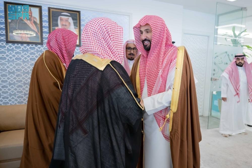 الصمعاني: تعزيز كفاءة الأداء لتطوير المنظومة العدلية