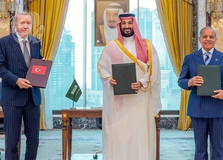 «اتفاق مكة للدفاع المشترك» يفتح باب التوسع.. تركيا تتوقع انضمام مصر
