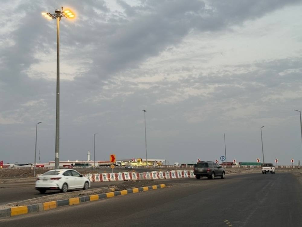 الدائري الثالث يعزز الربط بين أحياء المدينة