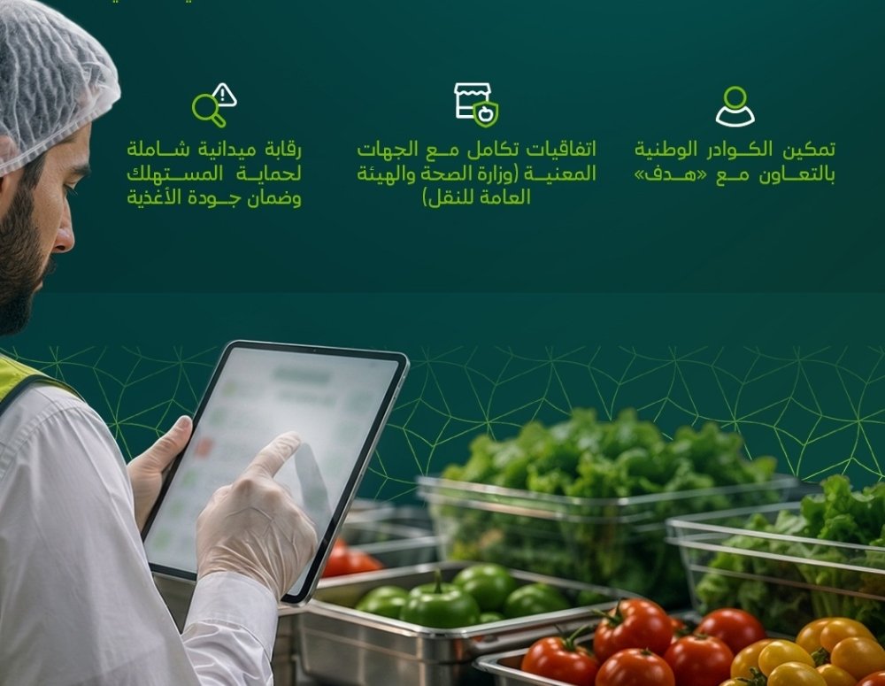 منظومة رقابية لحماية المستهلك الغذائي
