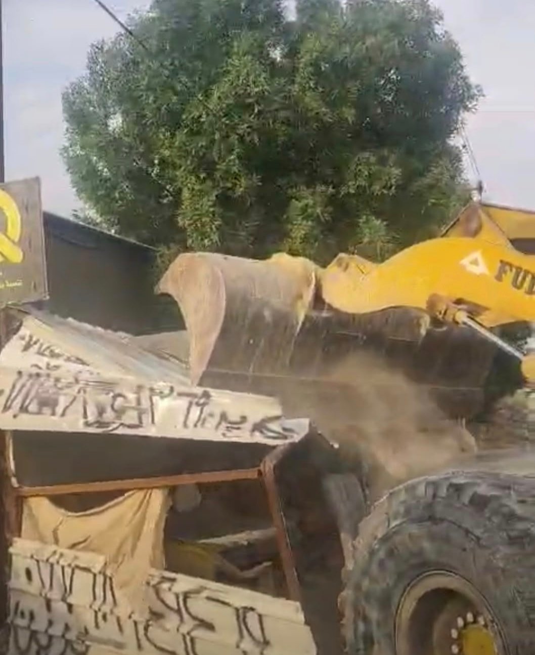 صورة مرفقة بخبر حملة الغزالية